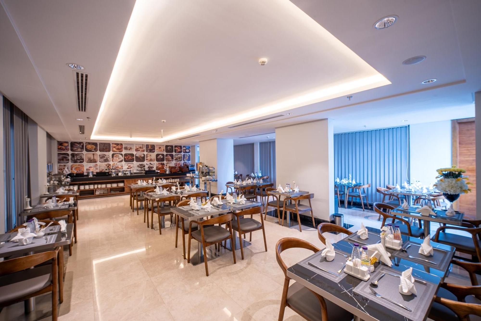 Charli Hotel Jeddah By Ahs Kültér fotó