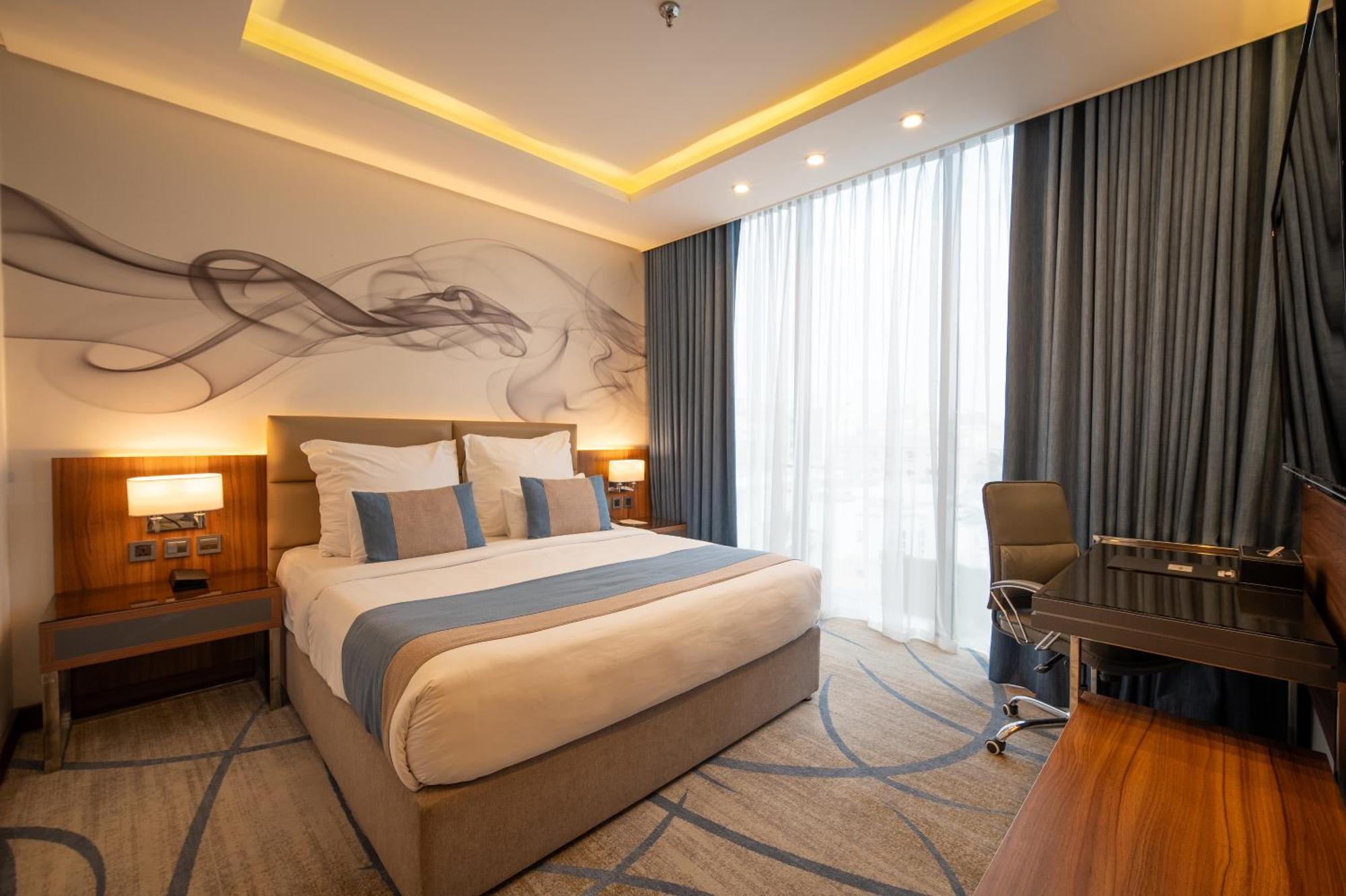Charli Hotel Jeddah By Ahs Kültér fotó
