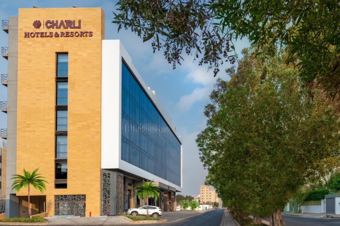 Charli Hotel Jeddah By Ahs Kültér fotó